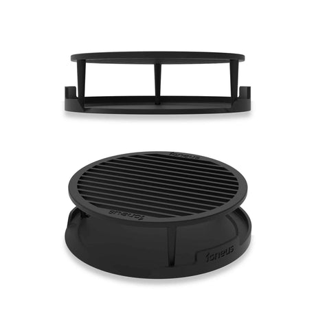Igneus Cast Iron Tuscan Grill | Pizza Oven Cooking Grate