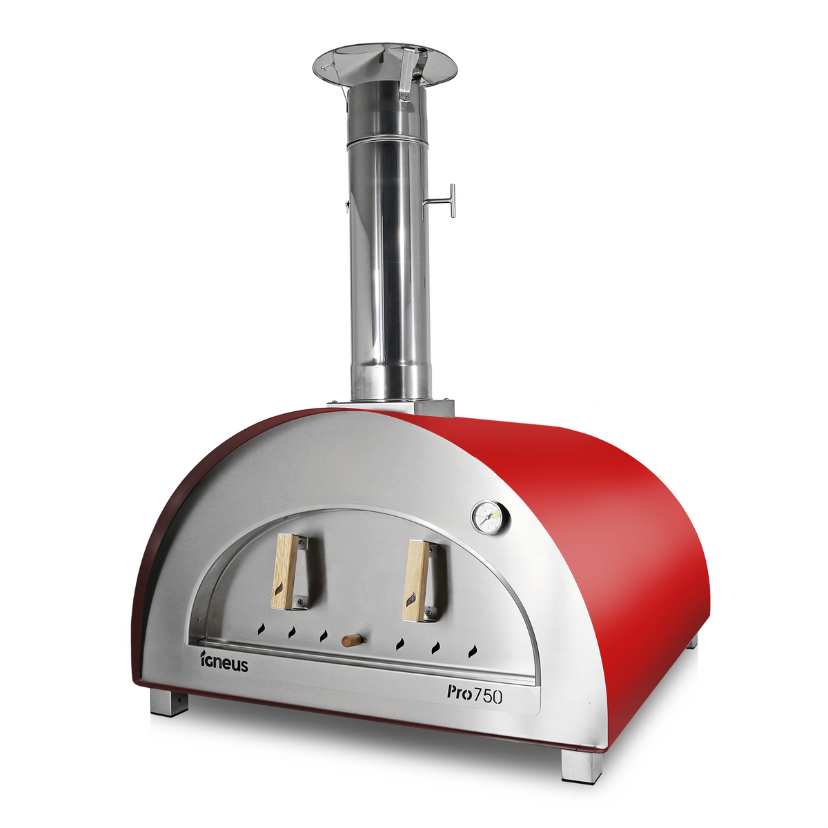 Igneus Pro 750 Wood‑Fired Pizza Oven
