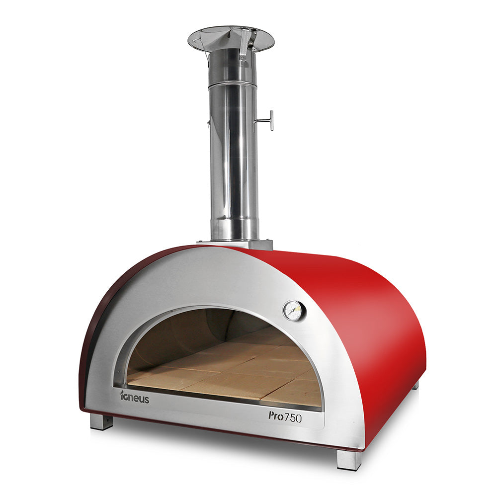 Igneus Pro 750 Wood‑Fired Pizza Oven