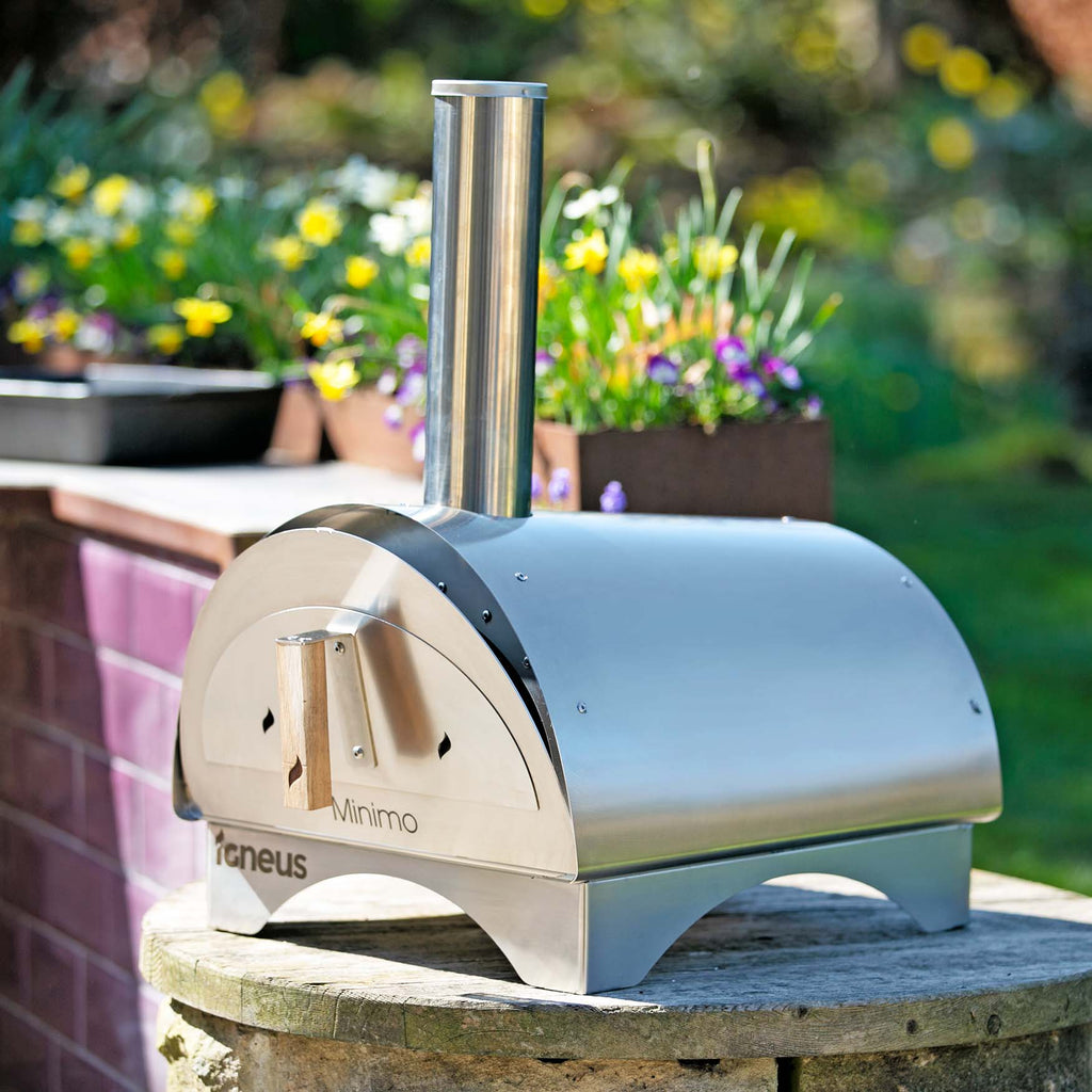 Igneus Minimo Portable Wood‑Fired Pizza Oven