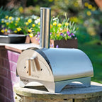 Igneus Minimo Portable Wood‑Fired Pizza Oven