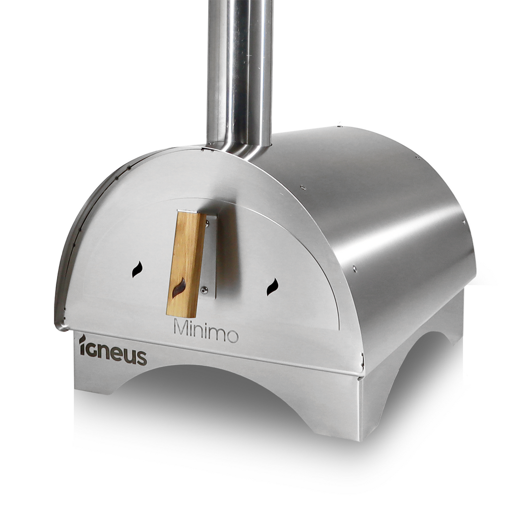 Igneus Minimo Portable Wood‑Fired Pizza Oven
