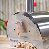 Igneus Minimo Portable Wood‑Fired Pizza Oven