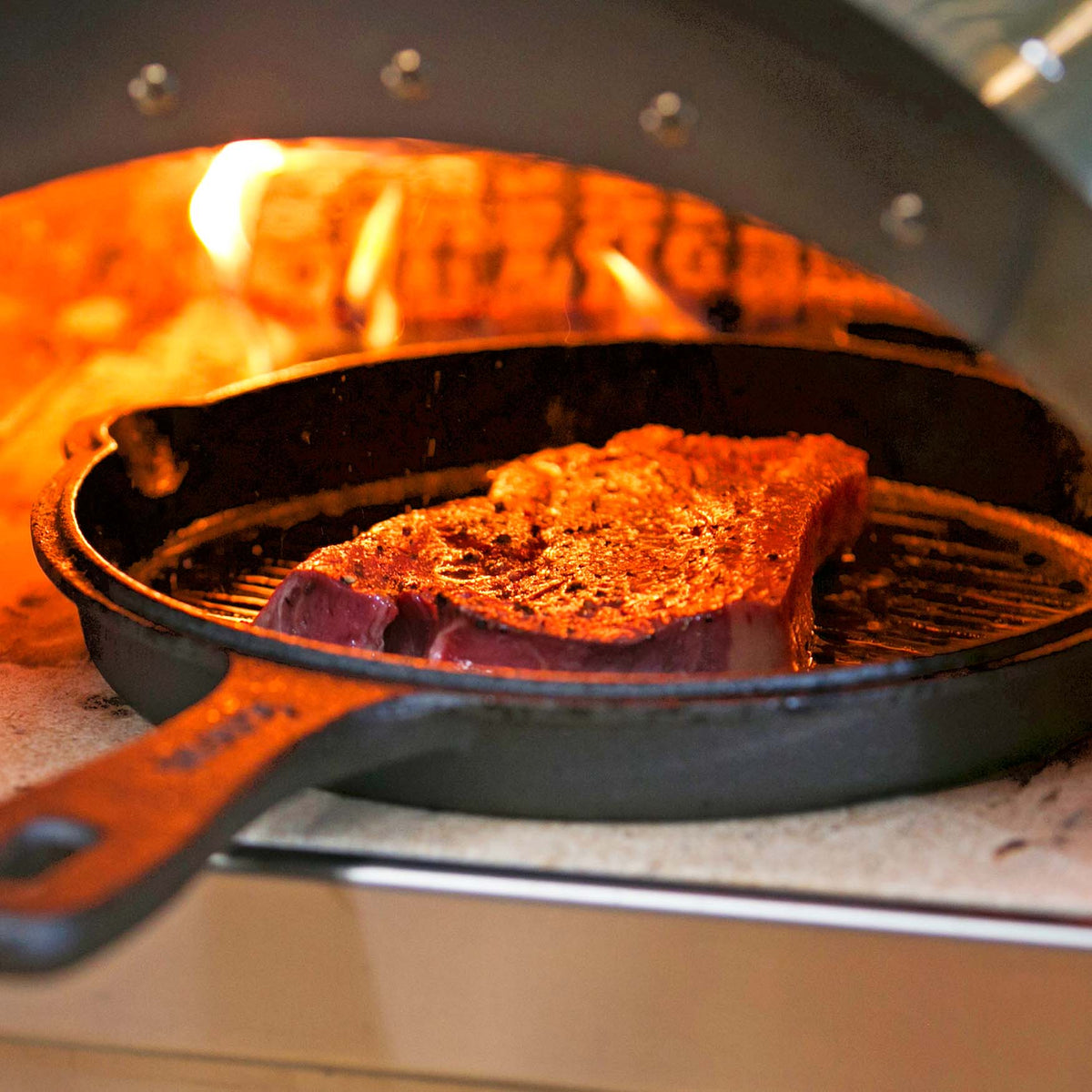 Igneus Minimo Portable Wood‑Fired Pizza Oven