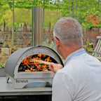 Igneus Minimo Portable Wood‑Fired Pizza Oven