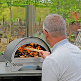 Igneus Minimo Portable Wood‑Fired Pizza Oven
