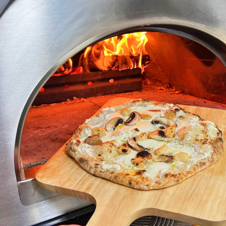 Igneus Pro 600 Wood‑Fired Pizza Oven