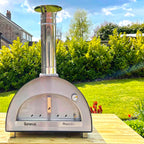 Igneus Pro 600 Wood‑Fired Pizza Oven