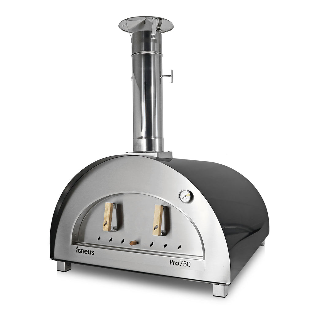 Igneus Pro 750 Wood‑Fired Pizza Oven