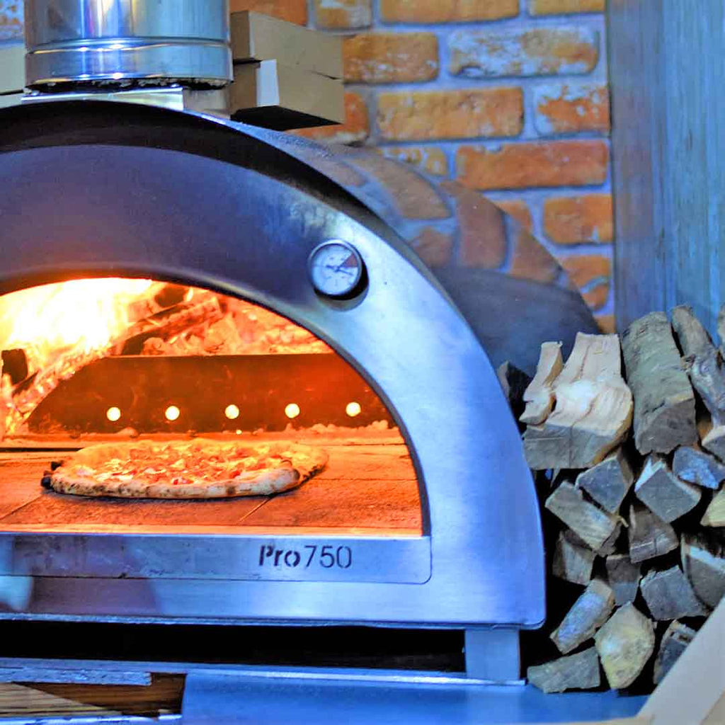 Igneus Pro 750 Wood‑Fired Pizza Oven