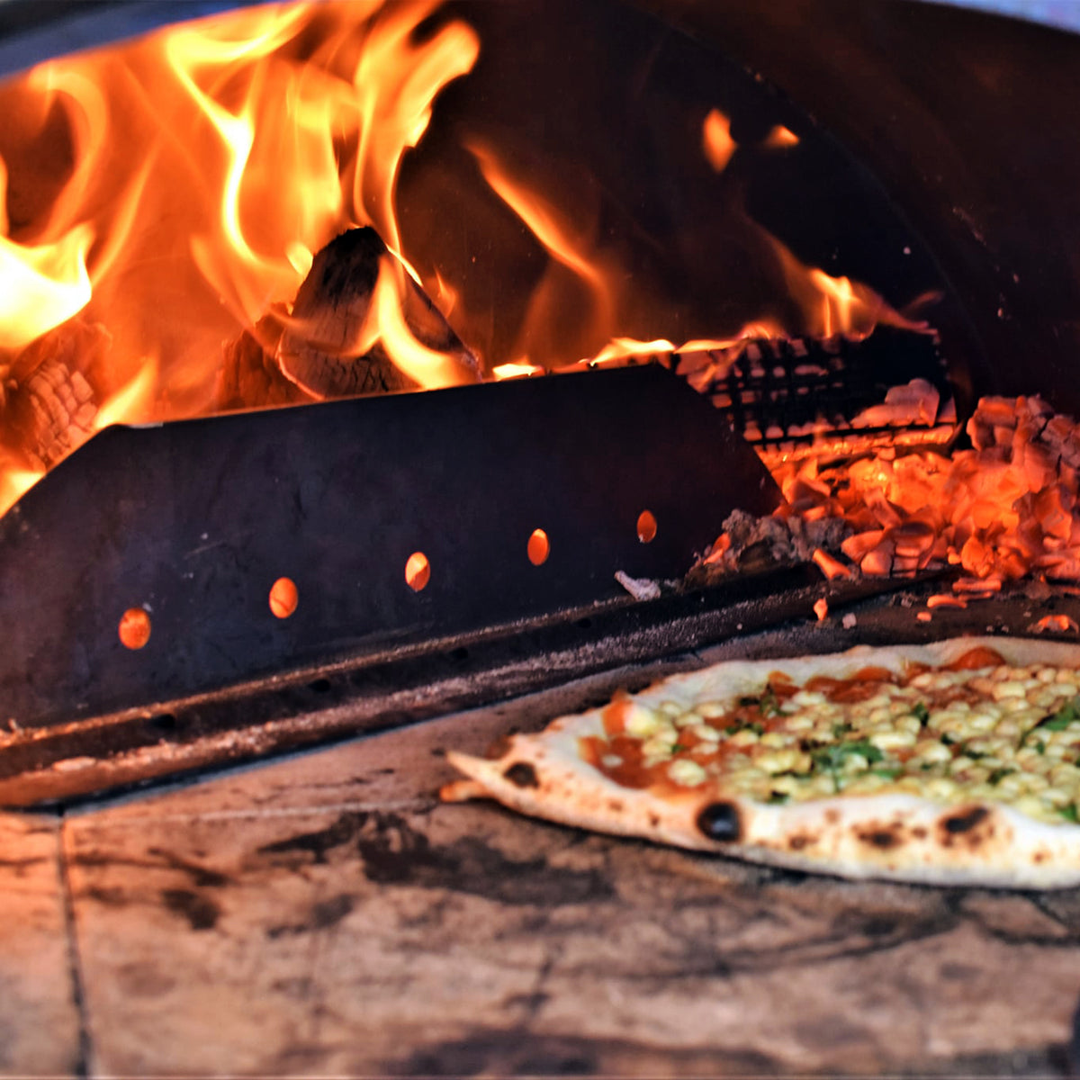 Igneus Pro 750 Wood‑Fired Pizza Oven