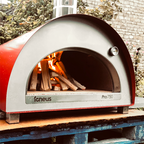 Igneus Pro 750 Wood‑Fired Pizza Oven