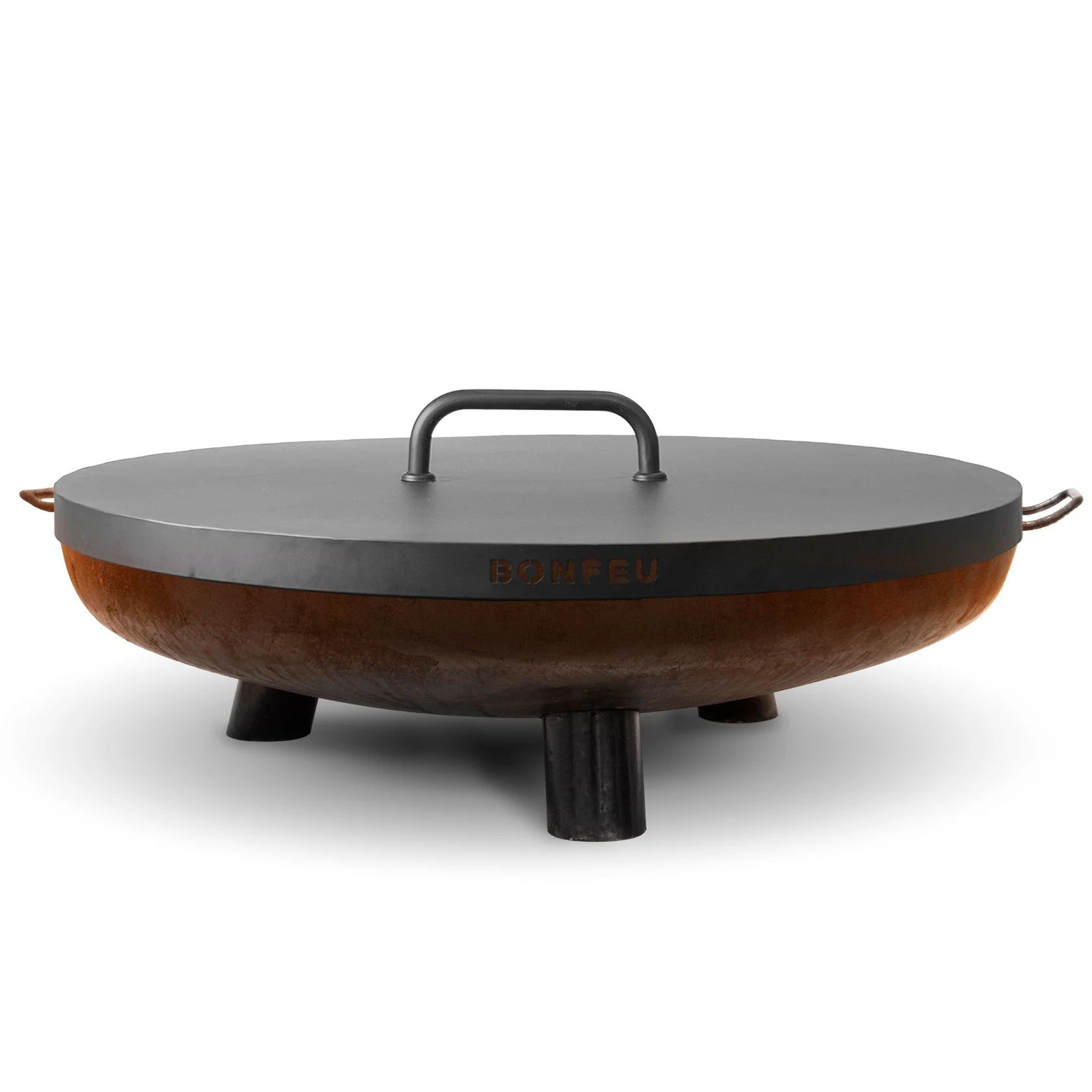 BonFeu Lid Fire Pit