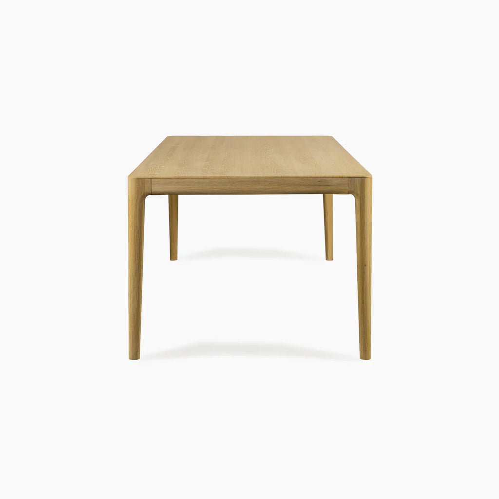 Marlow 8 Seat Dining Set in Light Oak