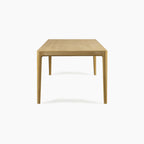 Marlow 8 Seat Dining Set in Light Oak