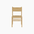 Marlow 8 Seat Dining Set in Light Oak