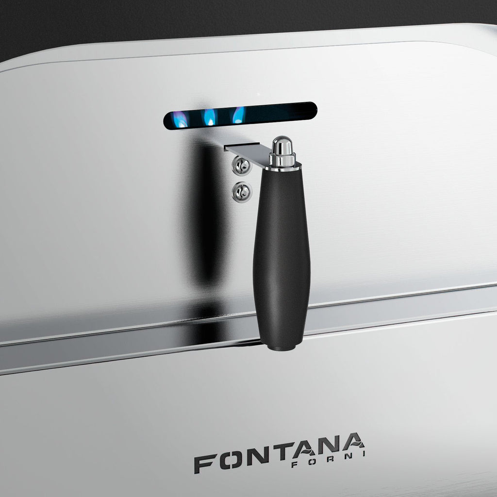 Fontana Maestro 60 Gas Pizza Oven