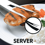 Halmo Magnetic BBQ Tool Set