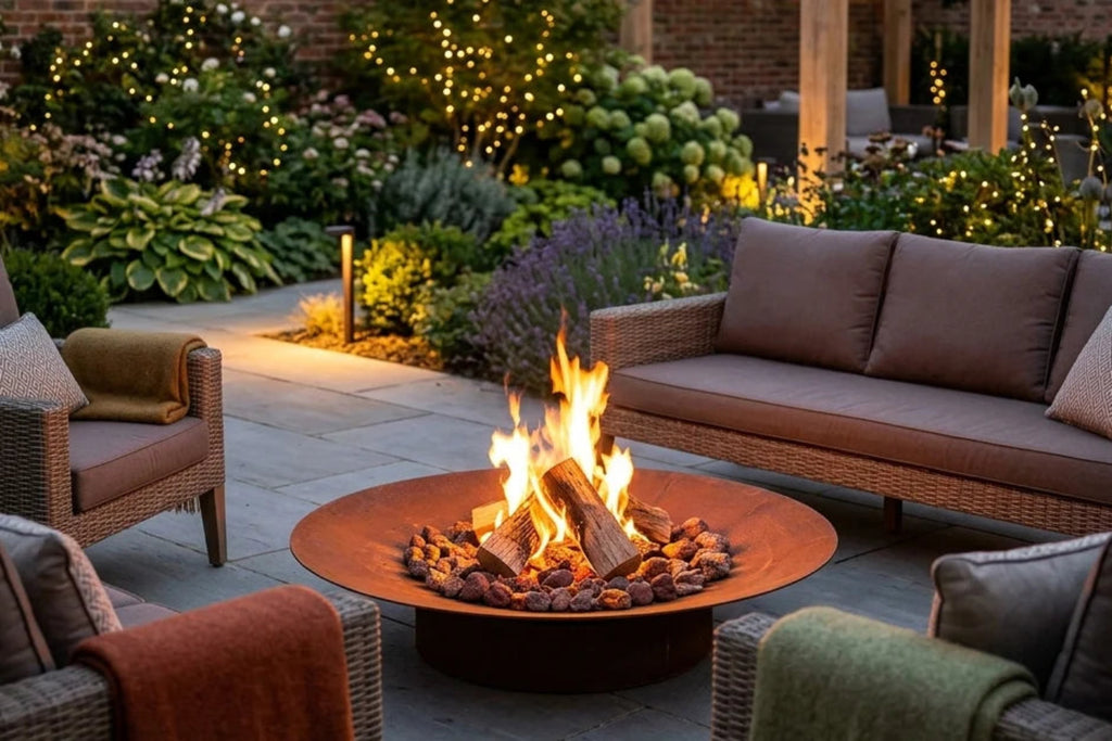 Martinsen 9400 Fire Pit