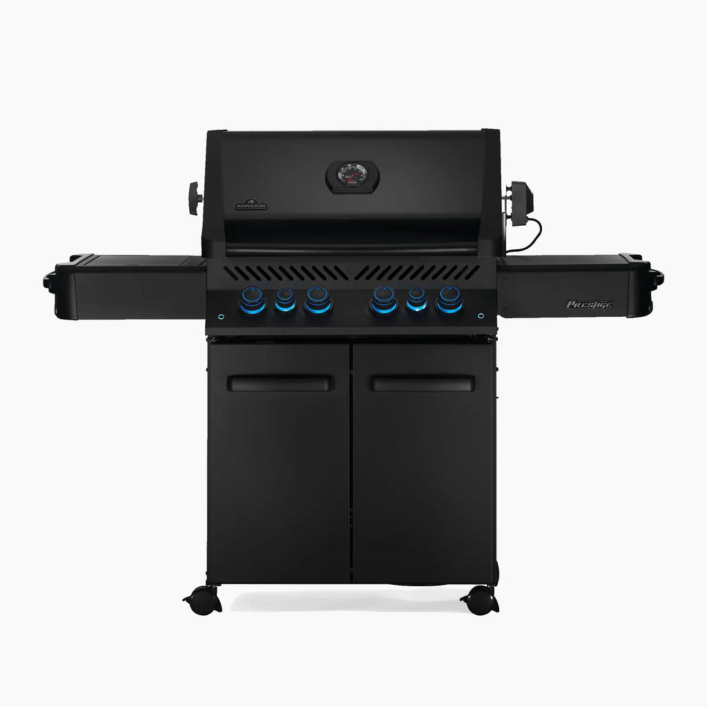 Napoleon Phantom Prestige 500 RSIB Gas Grill With Infrared Side And Rear Burners