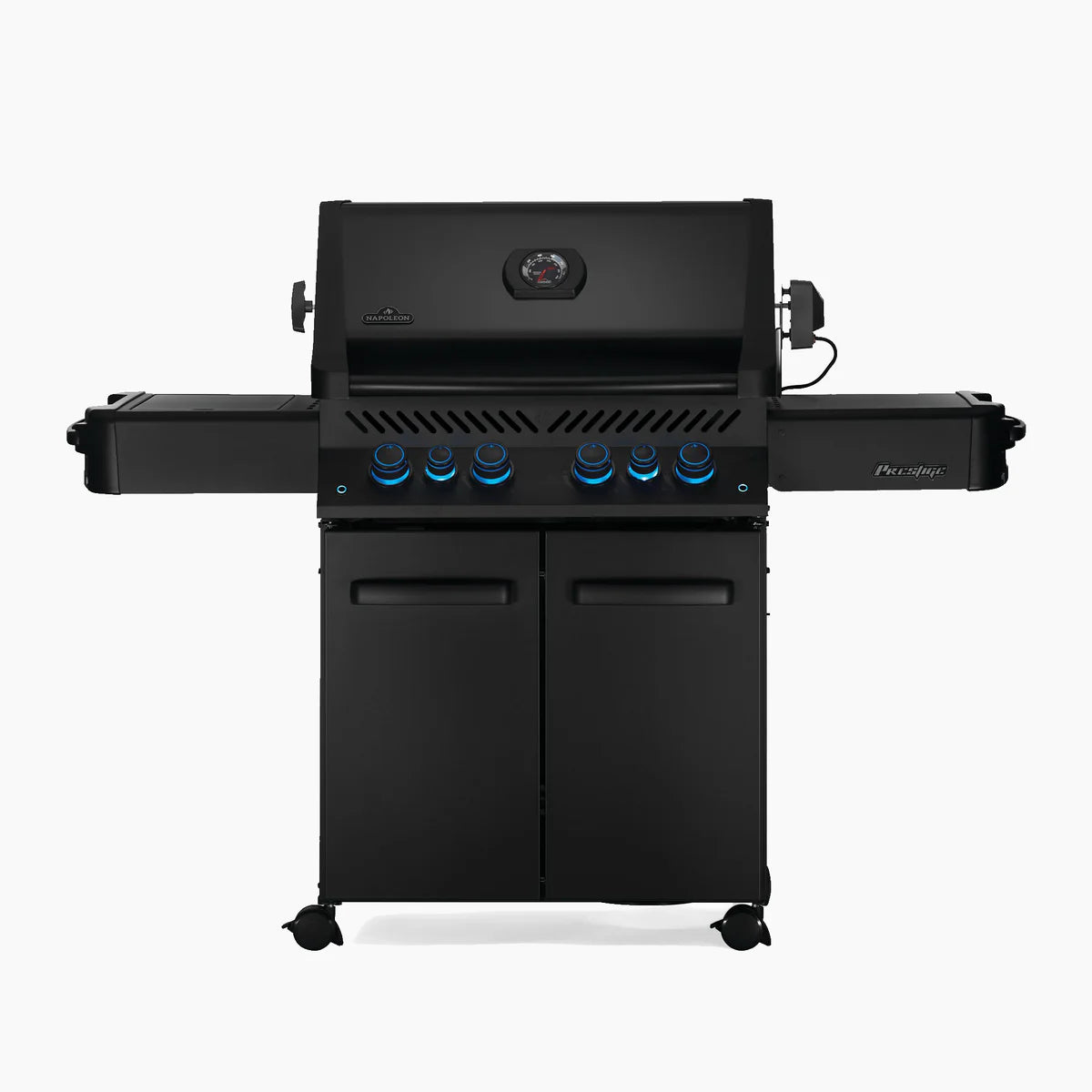 Napoleon Phantom Prestige 500 RSIB Gas Grill With Infrared Side And Rear Burners
