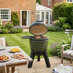 Moddern Kamado Grill with Pedestal