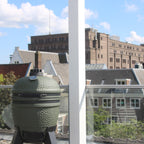 Moddern Kamado Grill with Pedestal