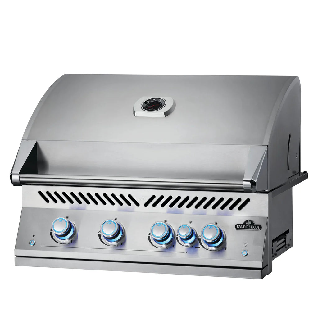 Napoleon Oasis 105 Outdoor Kitchen with Built-in 700 Series Grill