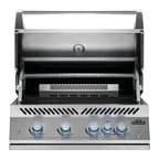 Napoleon Oasis 105 Outdoor Kitchen with Built-in 700 Series Grill