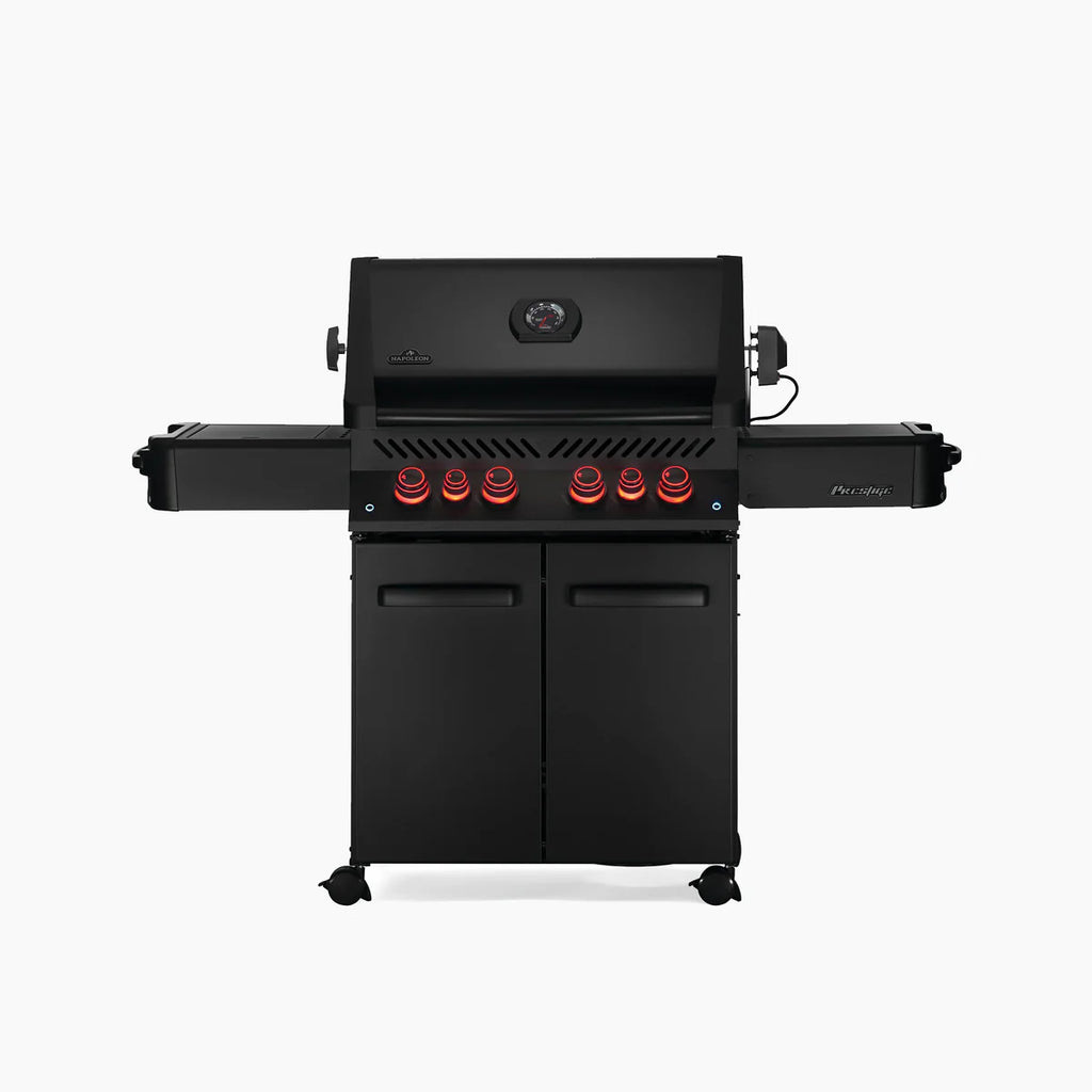 Napoleon Phantom Prestige 500 RSIB Gas Grill With Infrared Side And Rear Burners