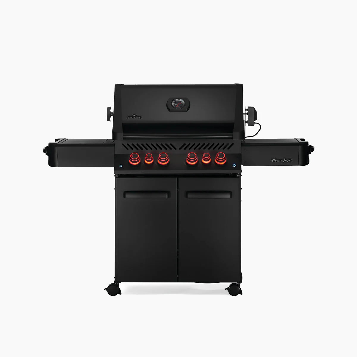 Napoleon Phantom Prestige 500 RSIB Gas Grill With Infrared Side And Rear Burners