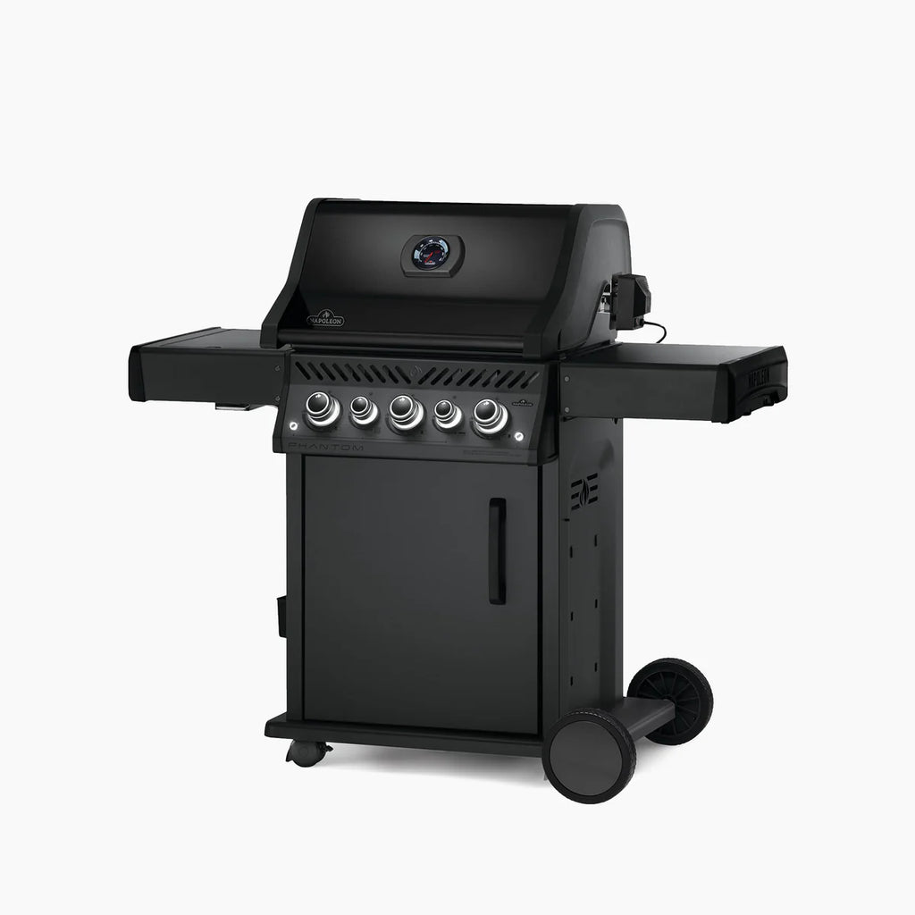 Napoleon Phantom Rogue SE 425 RSIB Gas Grill With Infrared Side And Rear Burners