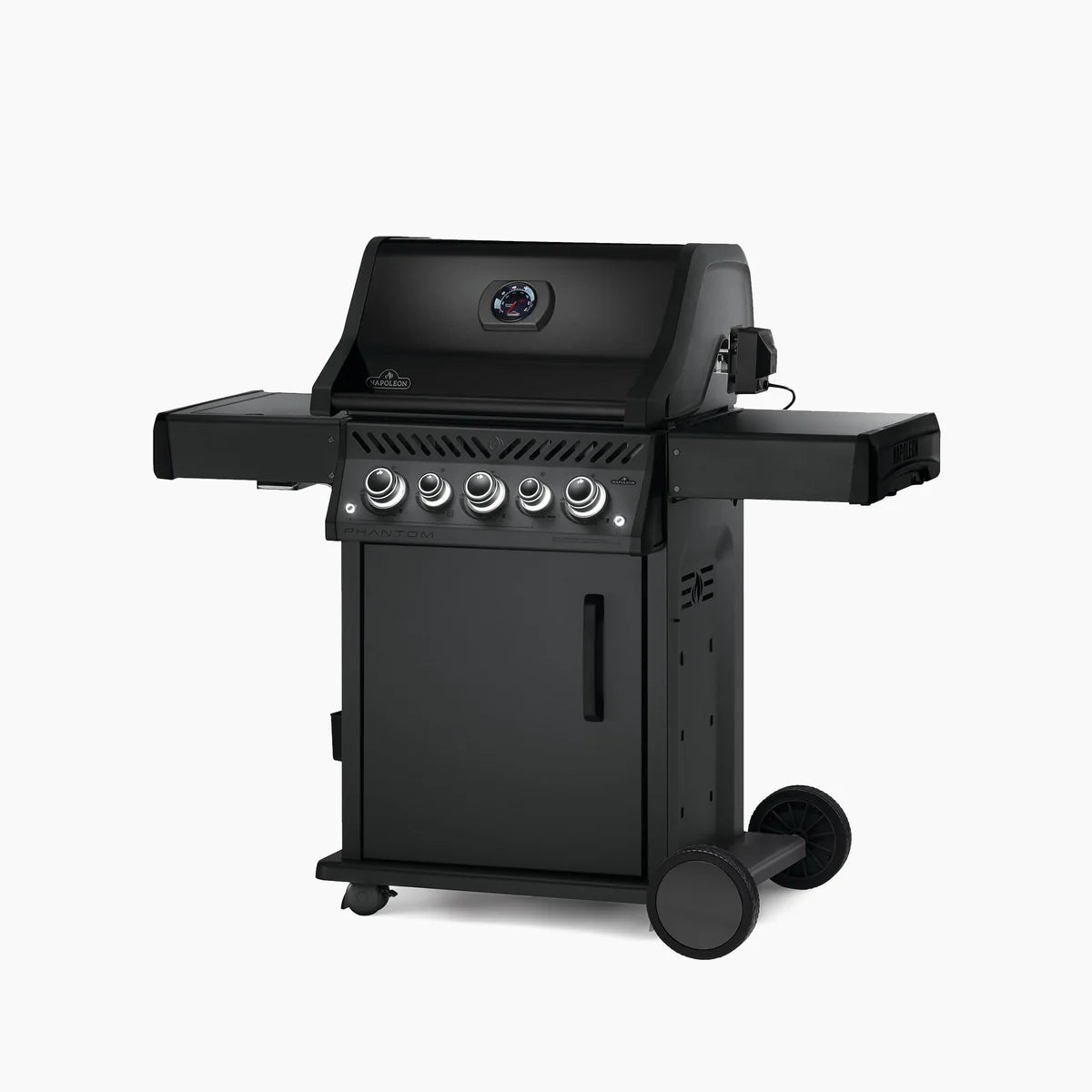 Napoleon Phantom Rogue SE 425 RSIB Gas Grill With Infrared Side And Rear Burners