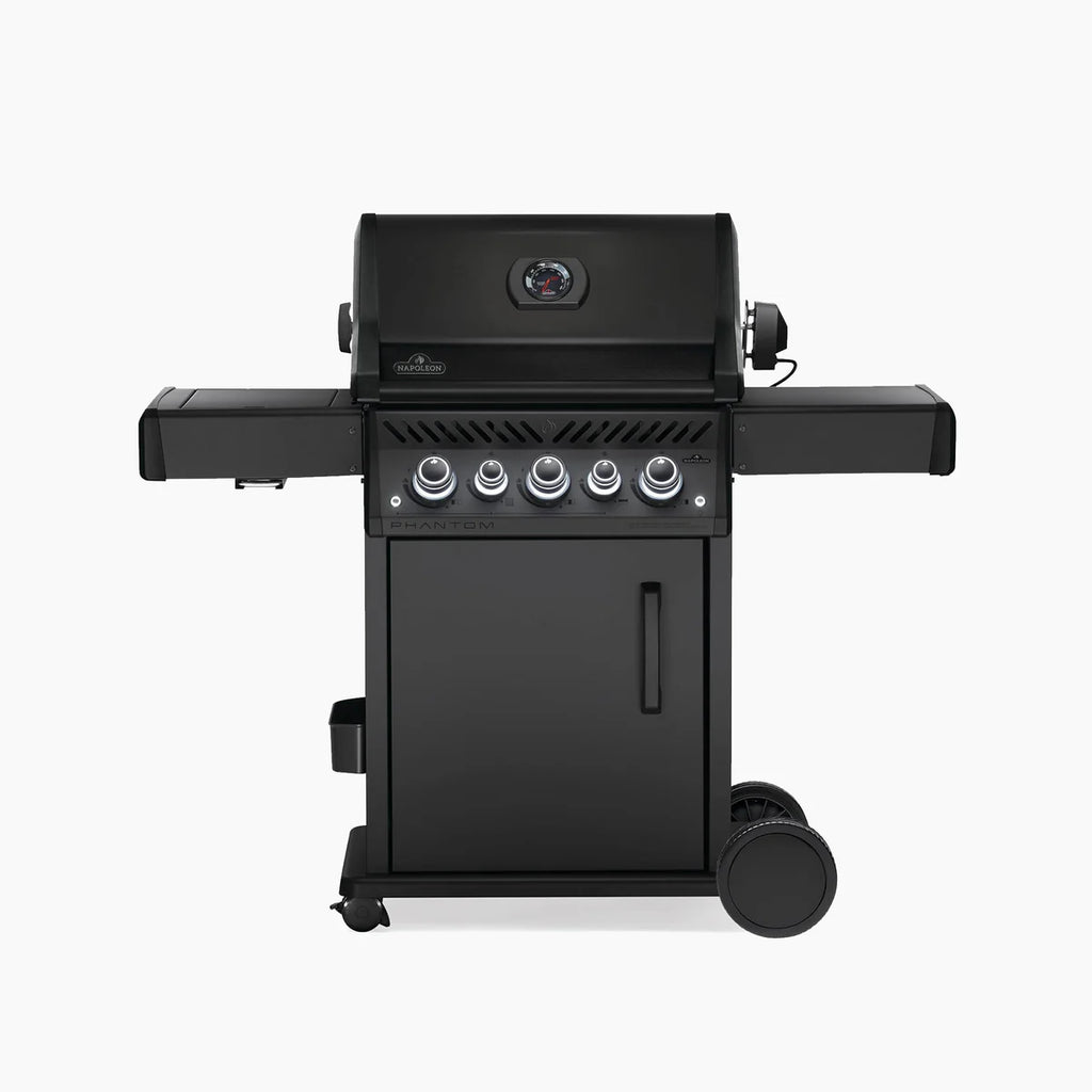 Napoleon Phantom Rogue SE 425 RSIB Gas Grill With Infrared Side And Rear Burners