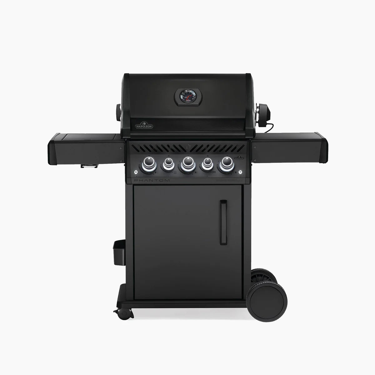 Napoleon Phantom Rogue SE 425 RSIB Gas Grill With Infrared Side And Rear Burners