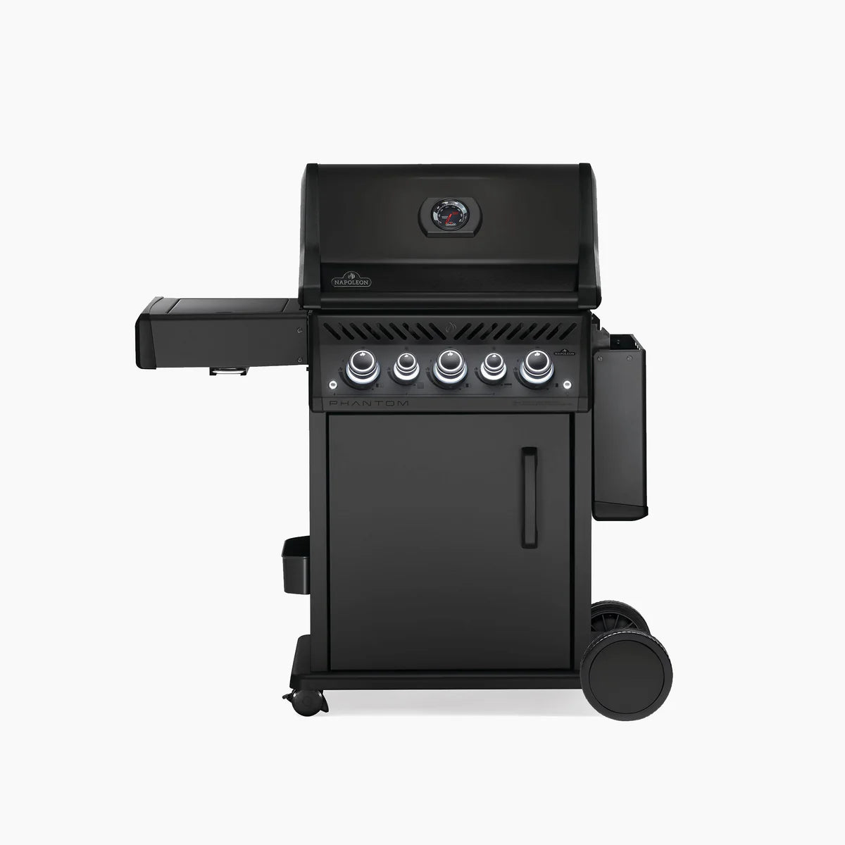 Napoleon Phantom Rogue SE 425 RSIB Gas Grill With Infrared Side And Rear Burners