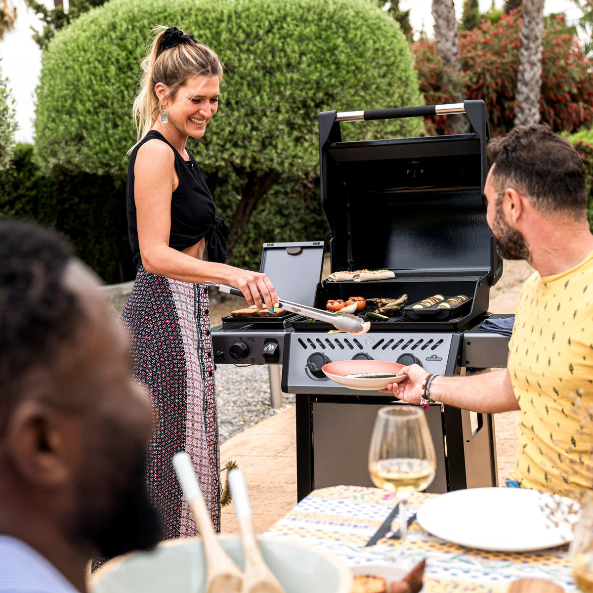 Napoleon Freestyle 365 SIB Gas Barbecue