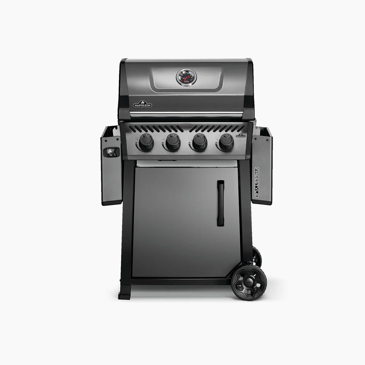 Napoleon Freestyle 425 Gas Barbecue with Jetfire Ignition and Porcelain Cast Iron Grids