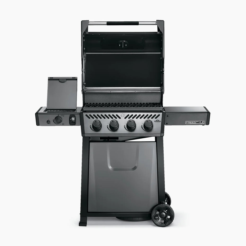 Napoleon Freestyle 425 SIB Propane Gas Barbecue With Infrared Sizzle Zone And JetFire Ignition