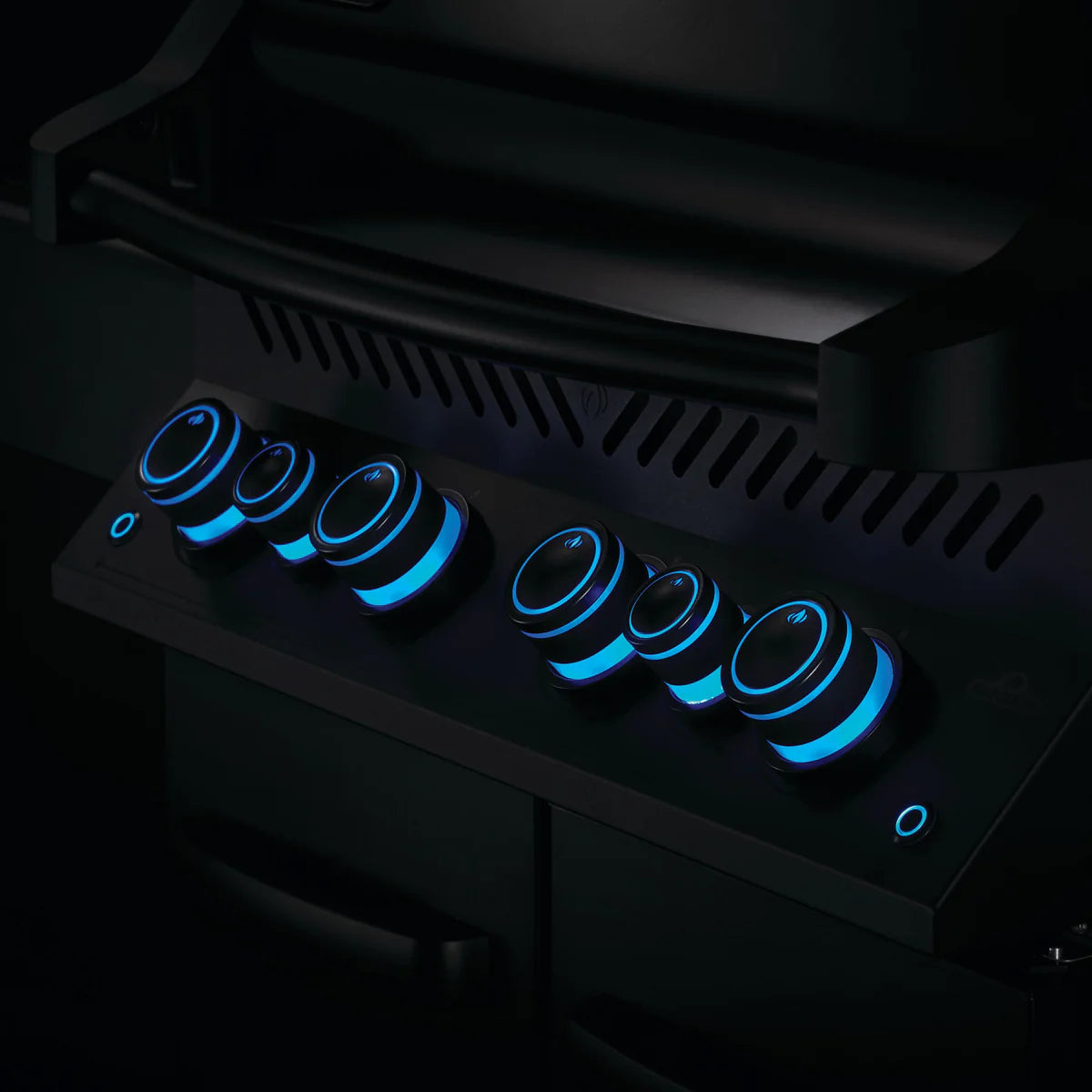 Napoleon Phantom Prestige 500 RSIB Gas Grill With Infrared Side And Rear Burners