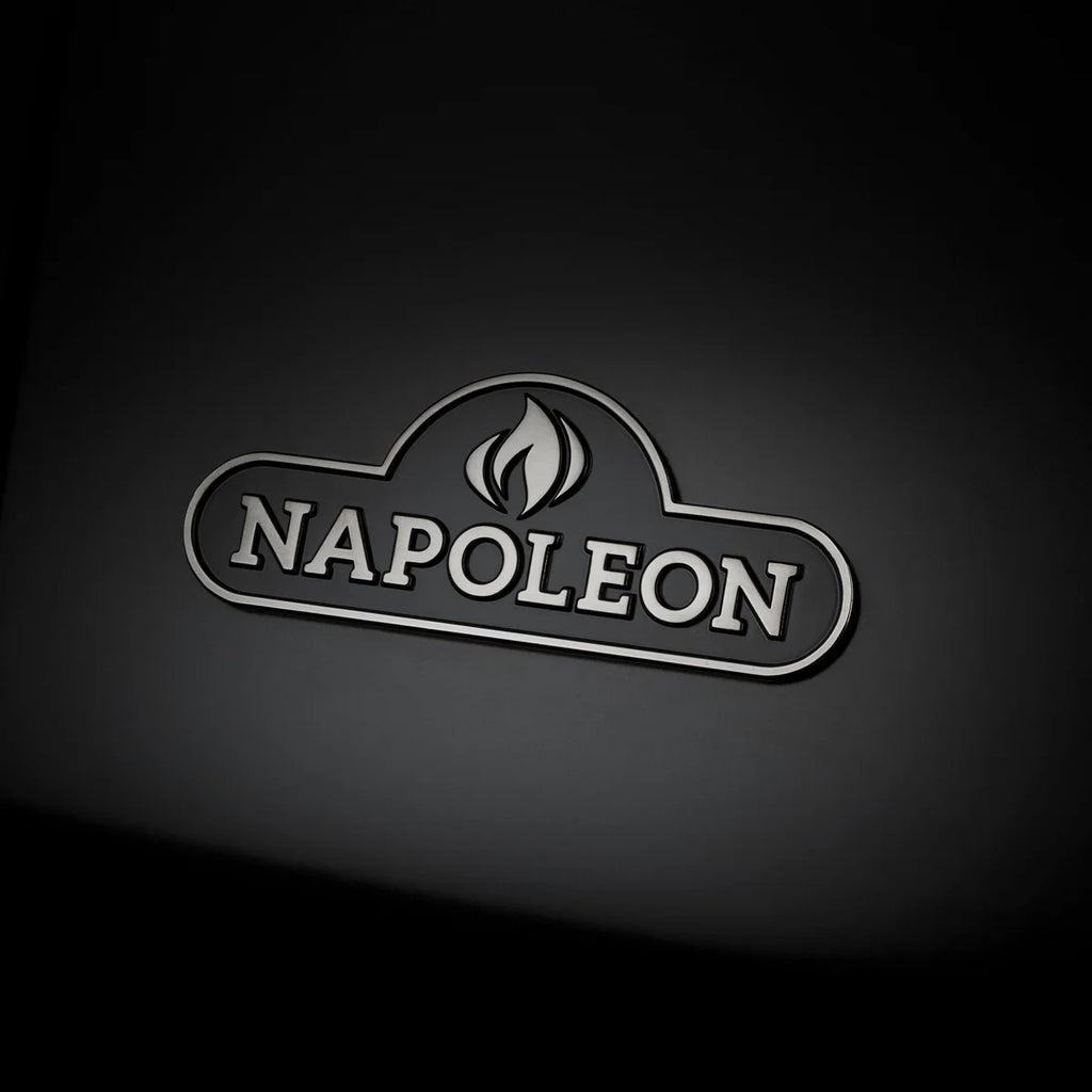 Napoleon Phantom Prestige 500 RSIB Gas Grill With Infrared Side And Rear Burners