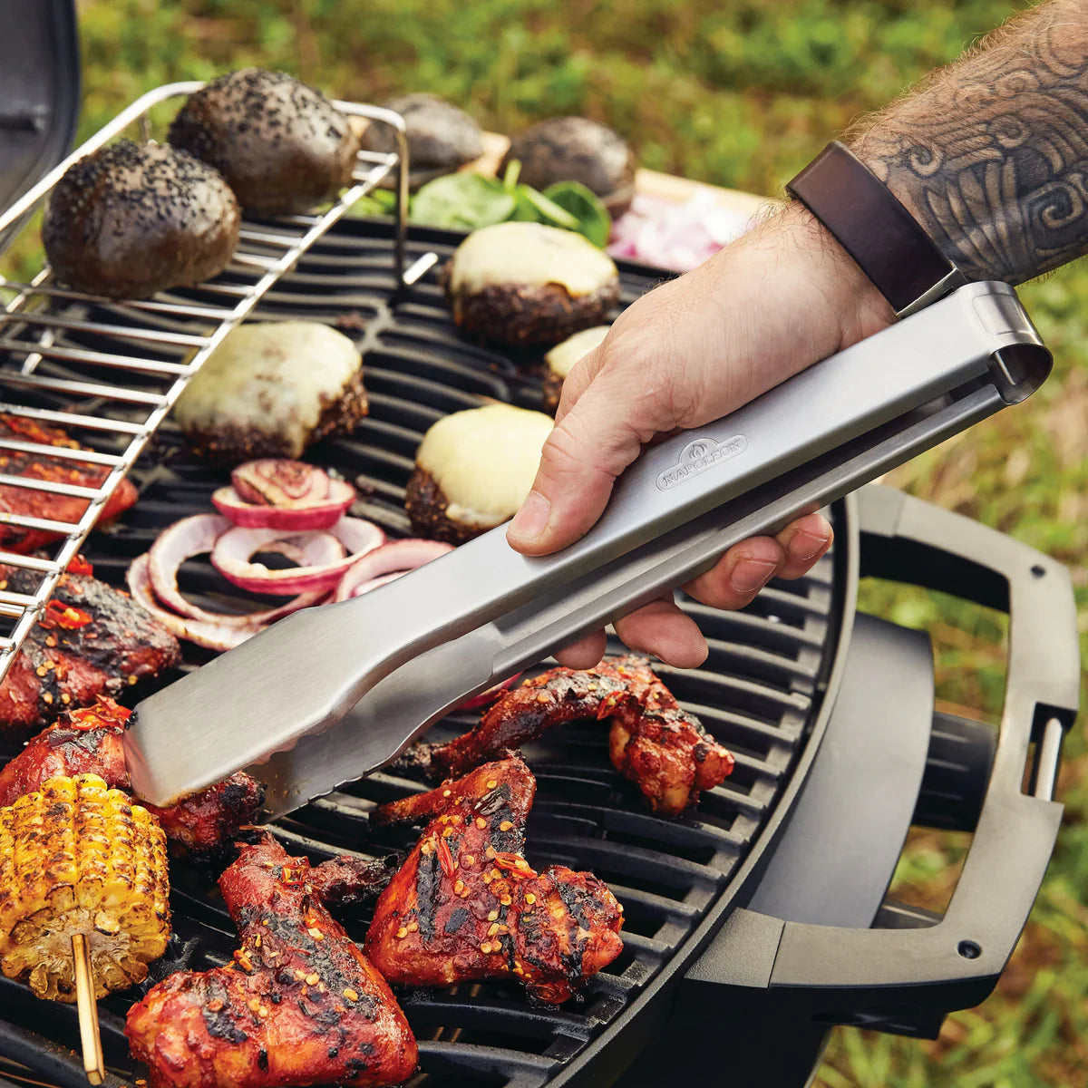 Napoleon Phantom TravelQ Pro 285X Portable Gas Barbecue