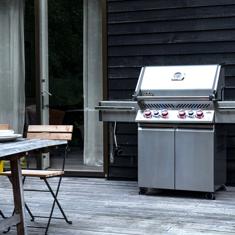 Napoleon Prestige Pro 500 RSIB Gas Barbecue