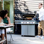 Napoleon Prestige Pro 500 RSIB Gas Barbecue