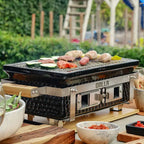 GRLLR Osaka Shichirin Table Grill BBQ in 3 Colours