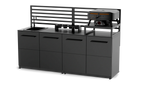 Cozze® Universal Station Outdoor Kitchen