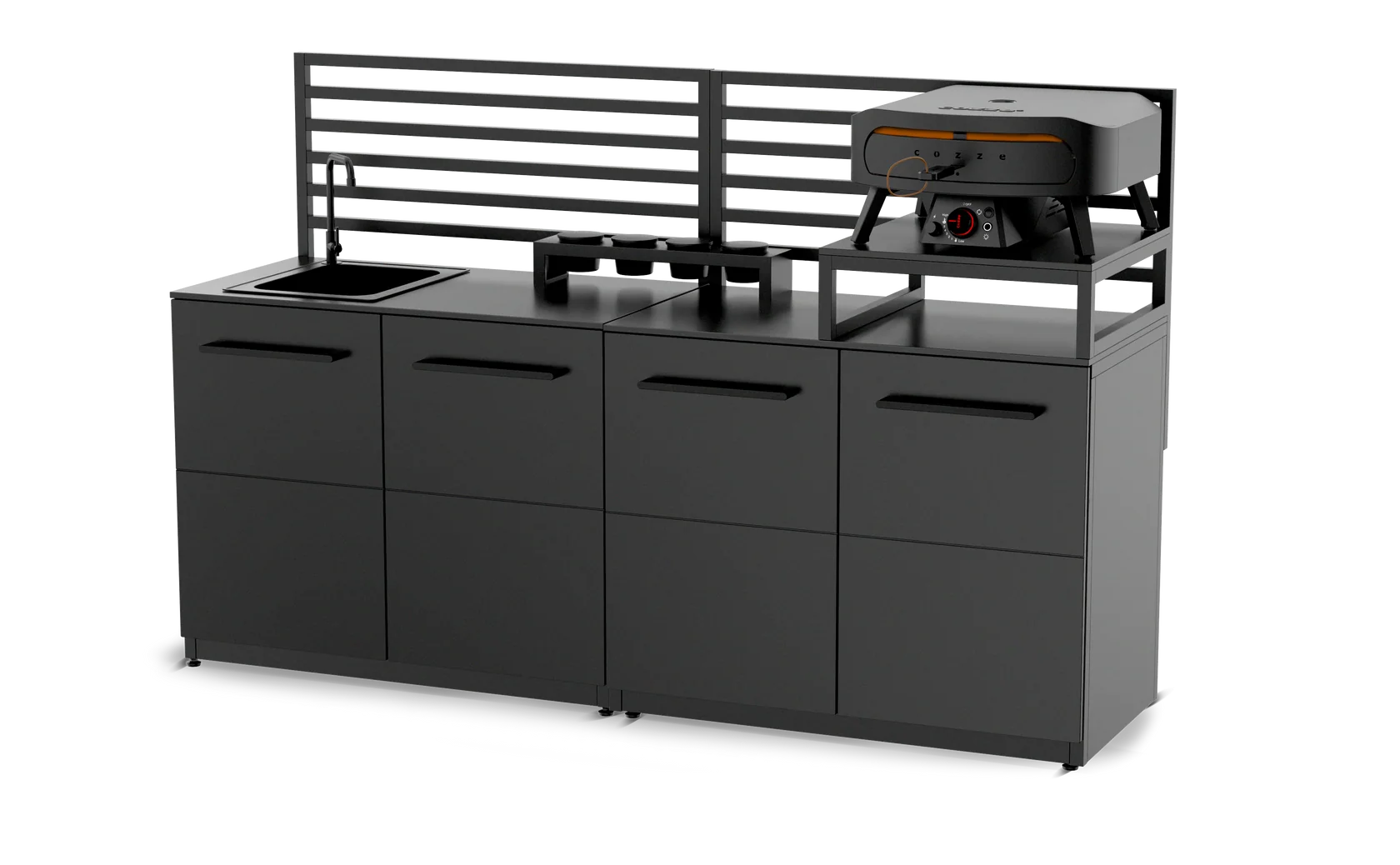 Cozze® Universal Station Outdoor Kitchen