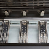 GRLLR Prime G4S 4 Burner BBQ