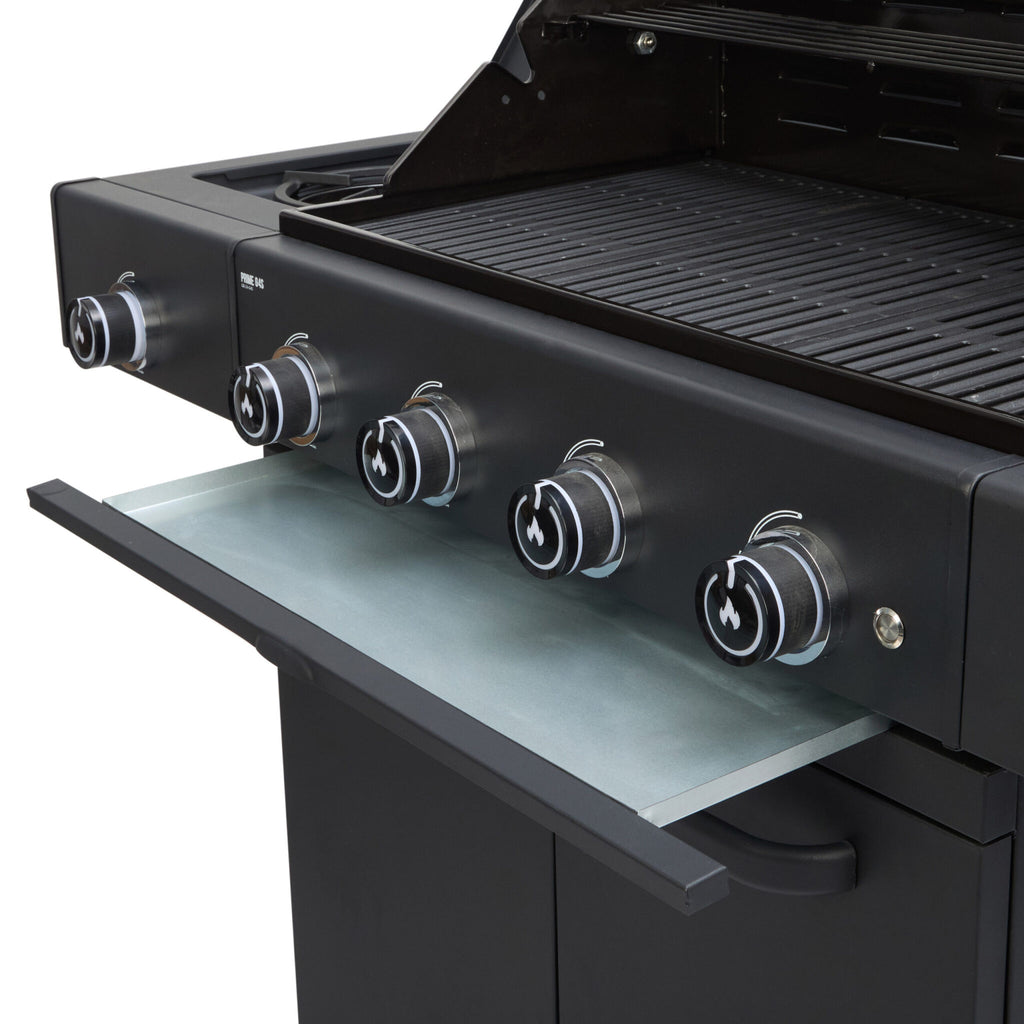 GRLLR Prime G4S 4 Burner BBQ