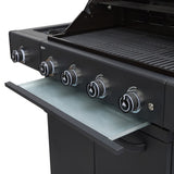 GRLLR Prime G4S 4 Burner BBQ